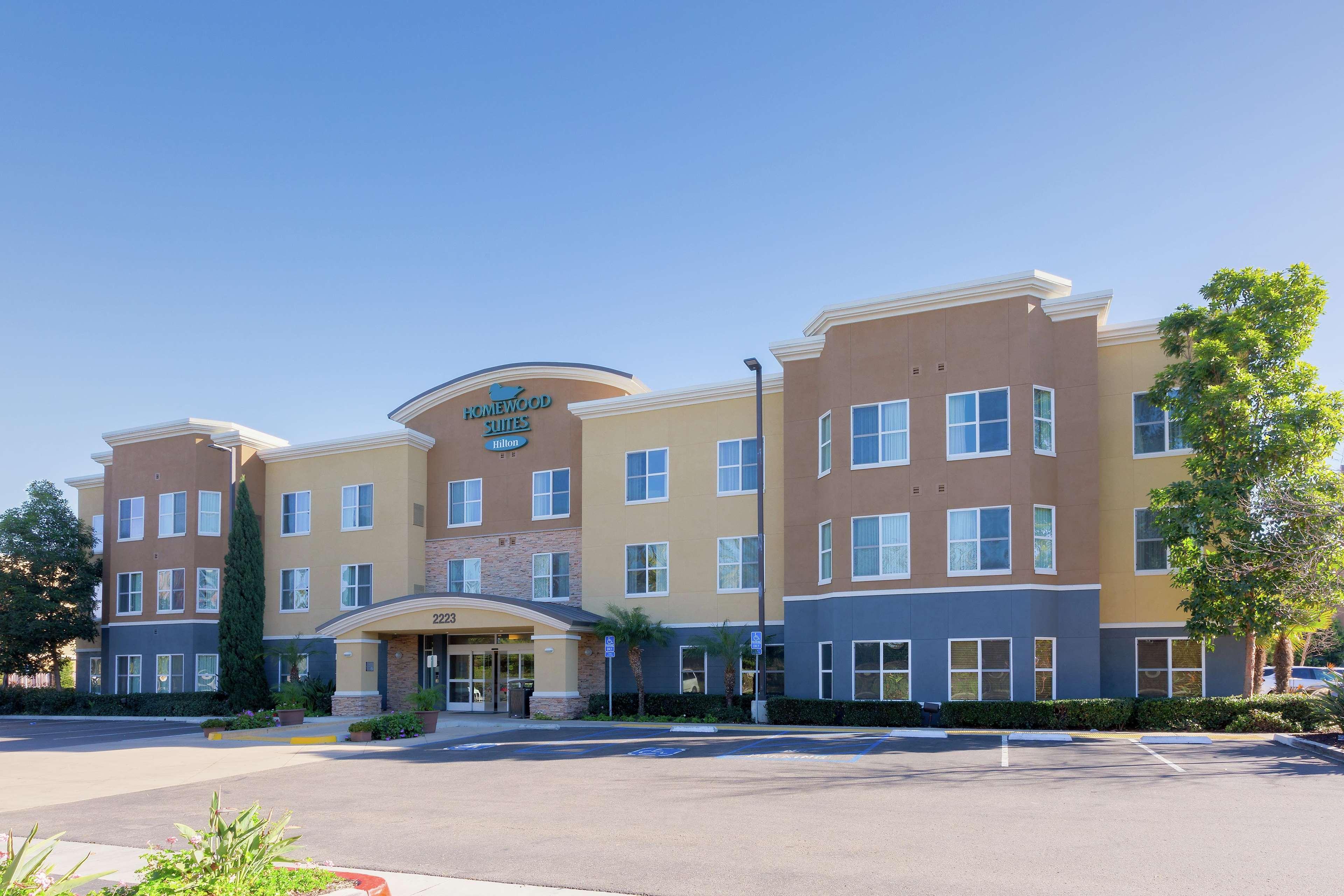 Homewood Suites By Hilton Carlsbad-North San Diego County Buitenkant foto