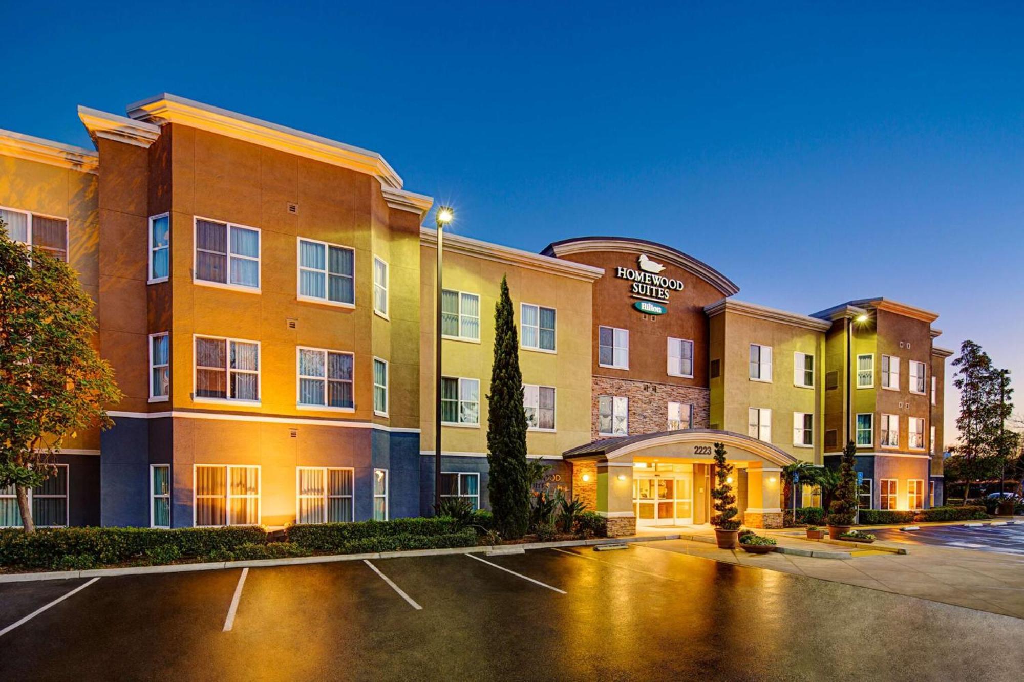 Homewood Suites By Hilton Carlsbad-North San Diego County Buitenkant foto