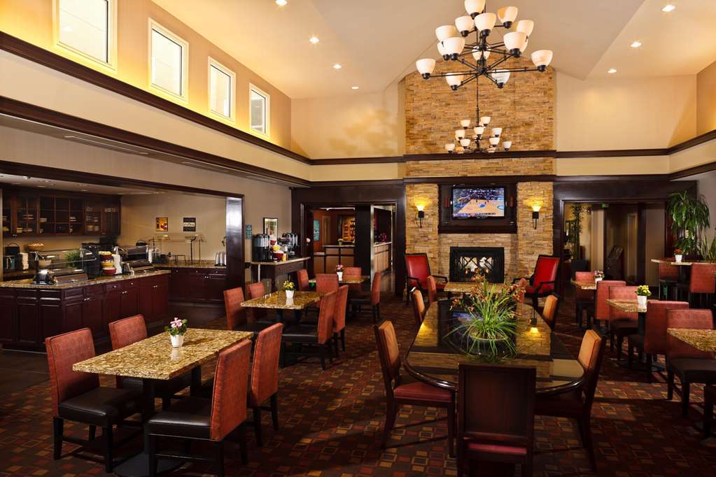 Homewood Suites By Hilton Carlsbad-North San Diego County Restaurant foto