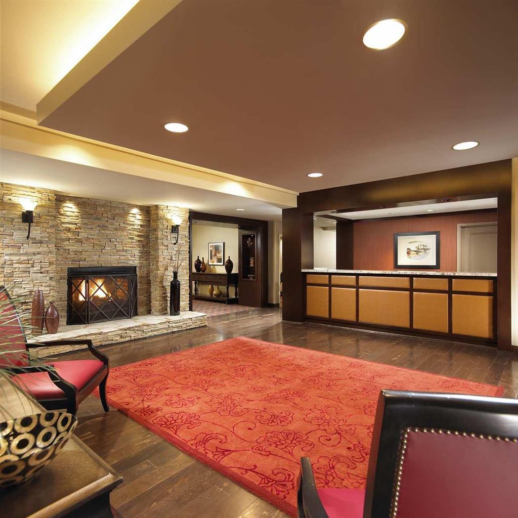 Homewood Suites By Hilton Carlsbad-North San Diego County Interieur foto